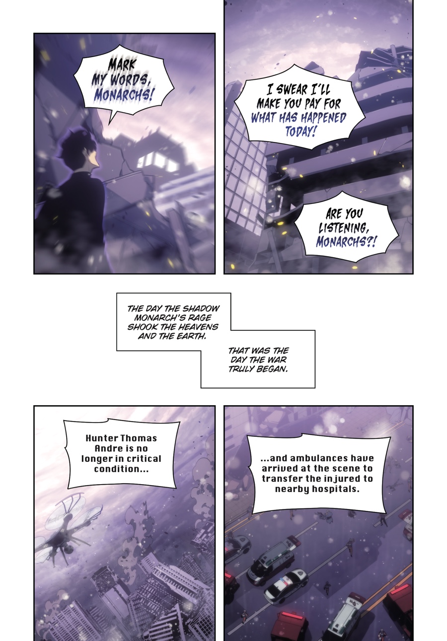 Solo Leveling